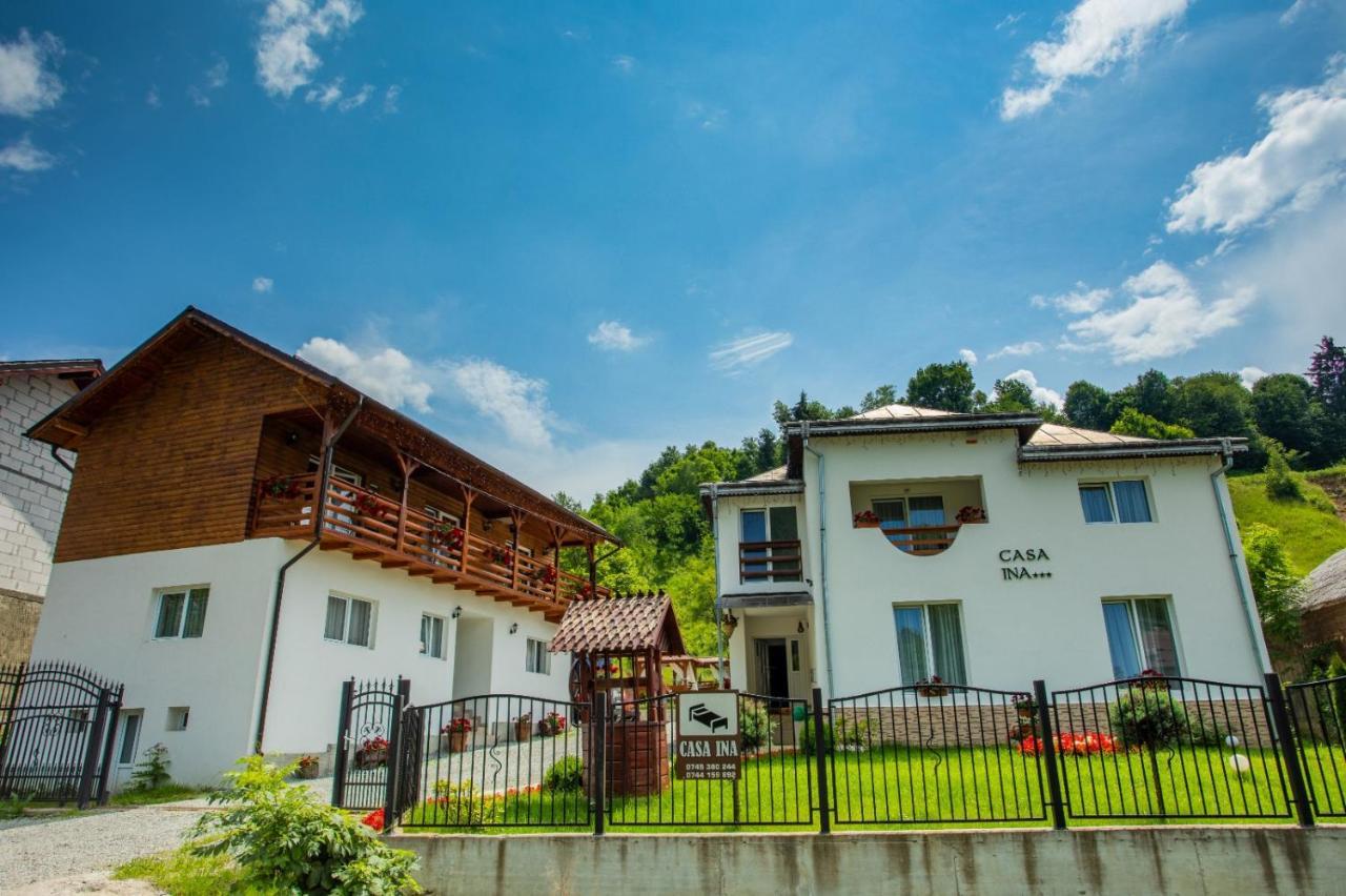 Casa Ina Hotel Моисей Екстериор снимка