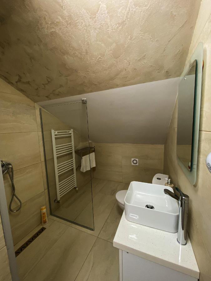 Casa Ina Hotel Моисей Екстериор снимка