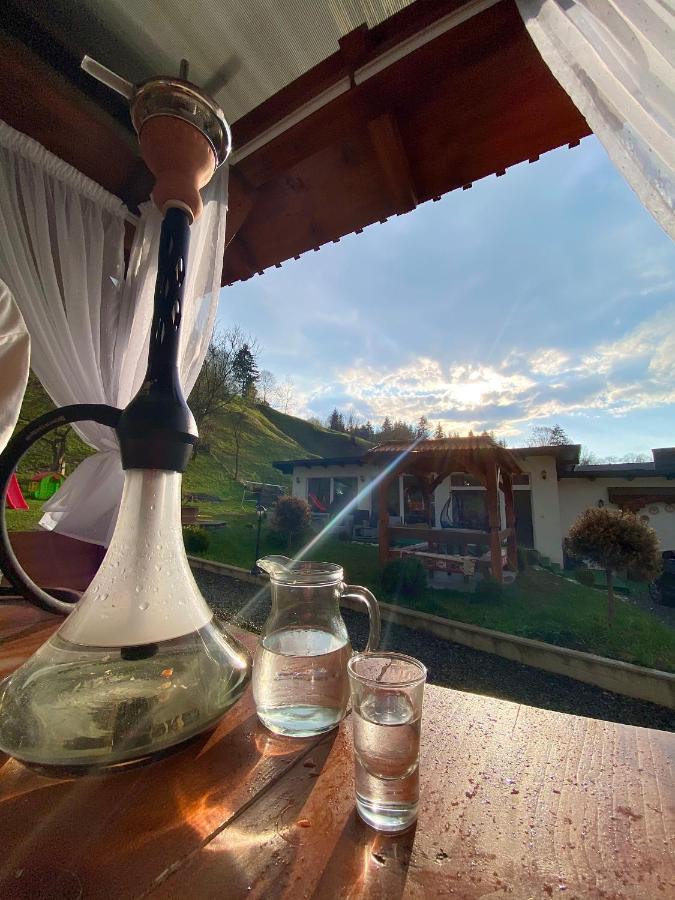 Casa Ina Hotel Моисей Екстериор снимка