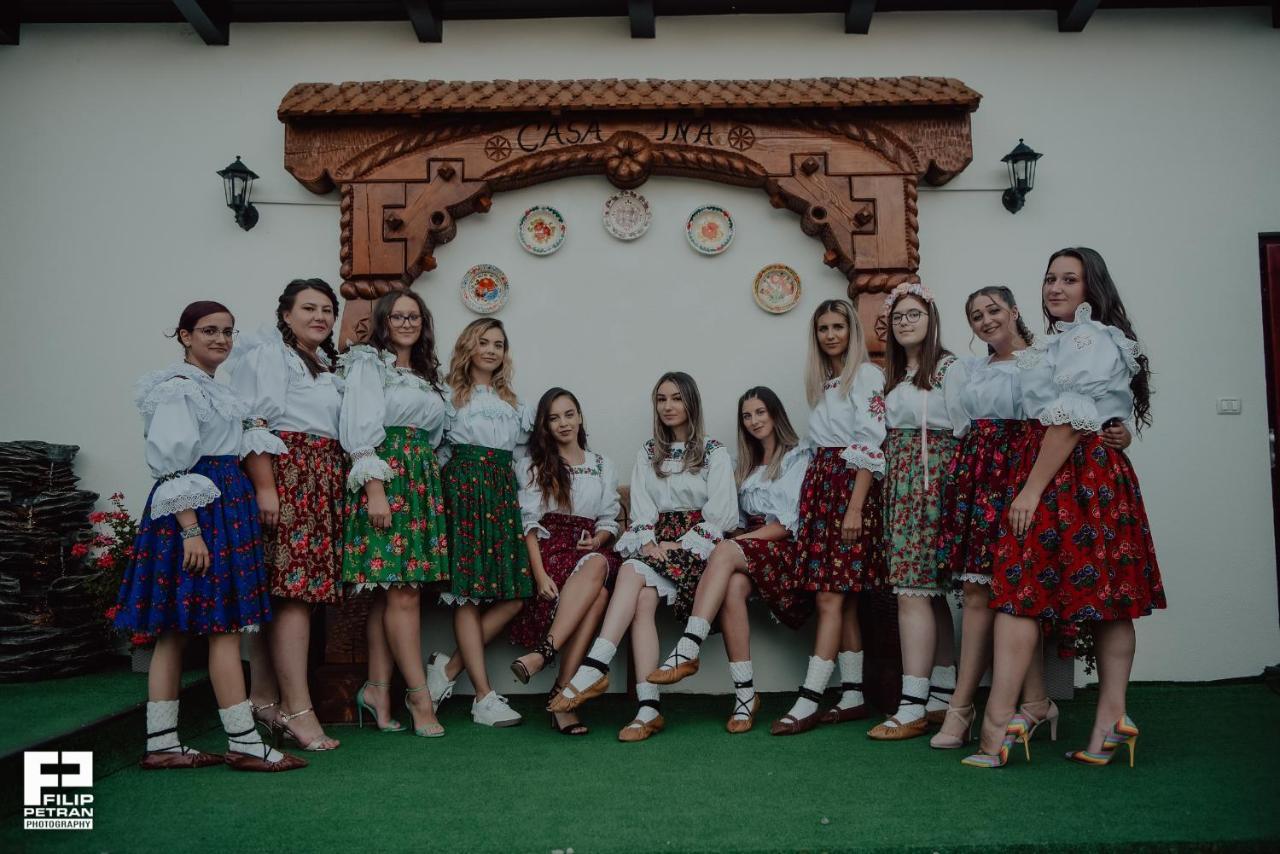 Casa Ina Hotel Моисей Екстериор снимка
